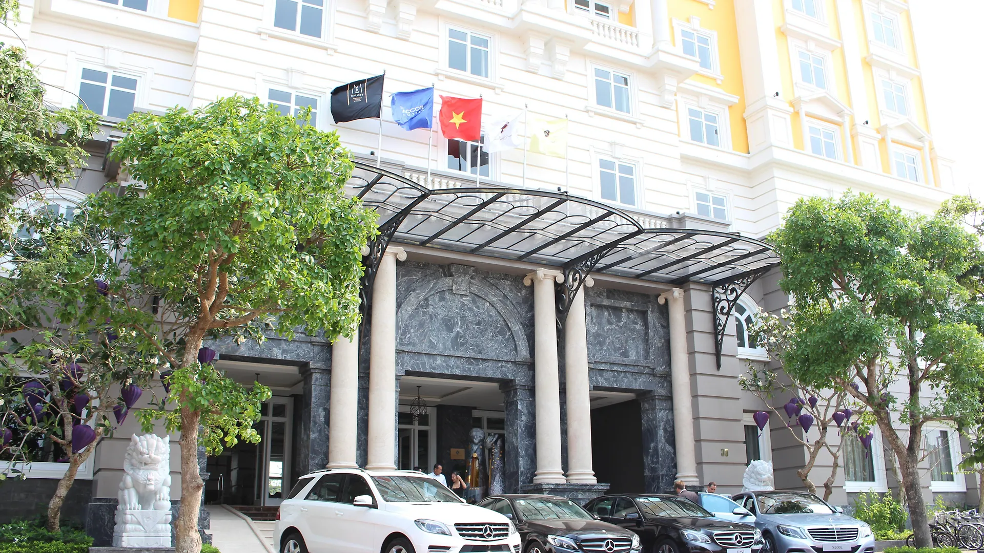 *****  Hotel Royal Hoi An - Mgallery Vietnam