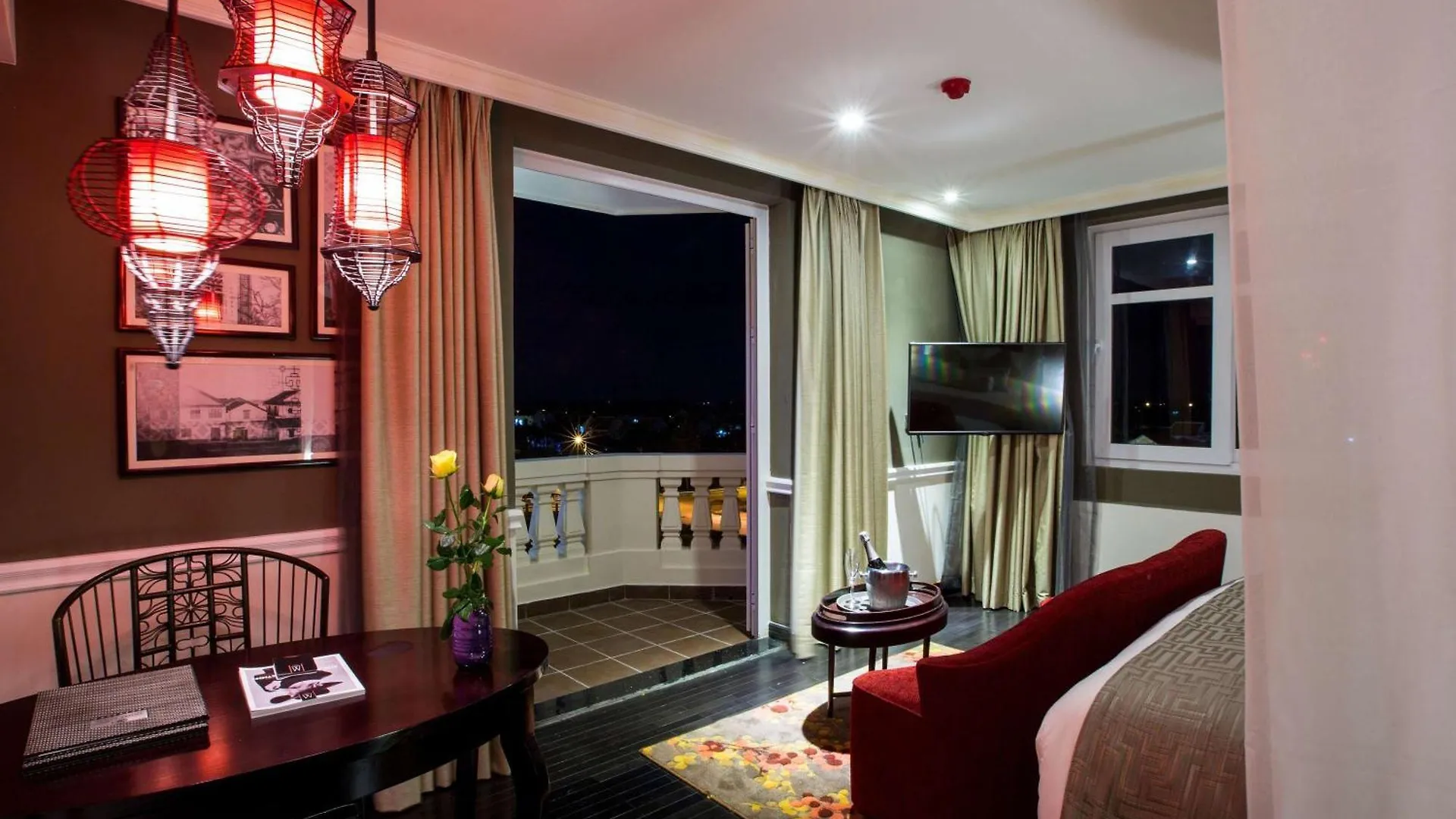 Hotel Royal Hoi An - Mgallery 5*,