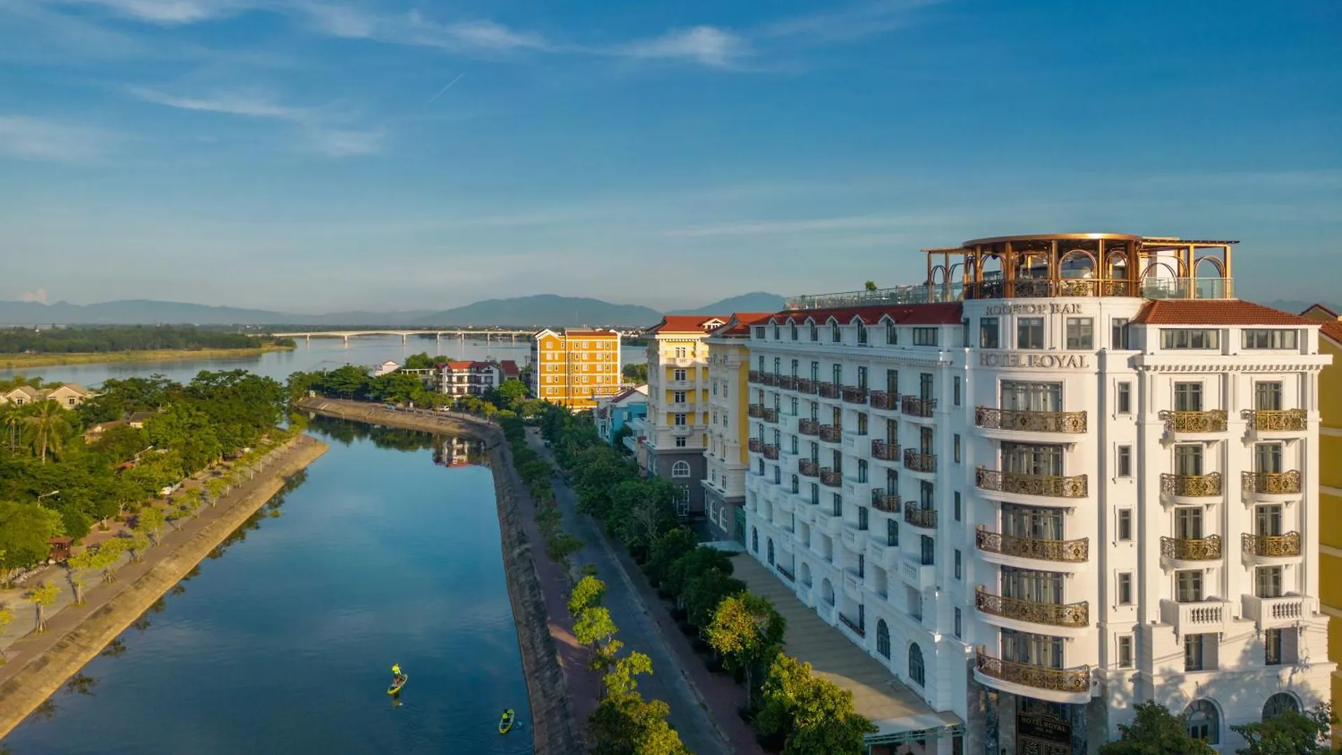 Hotel Royal Hoi An - Mgallery