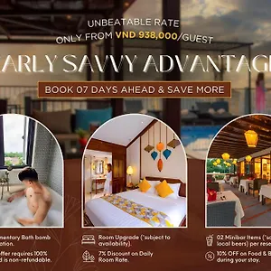 5* Hotel Cozy Savvy - The Quintessence Of Exquisite Retreat