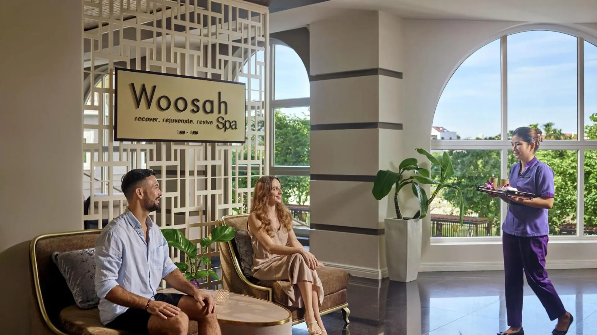 Hotel Royal Hoi An - Mgallery 5*,