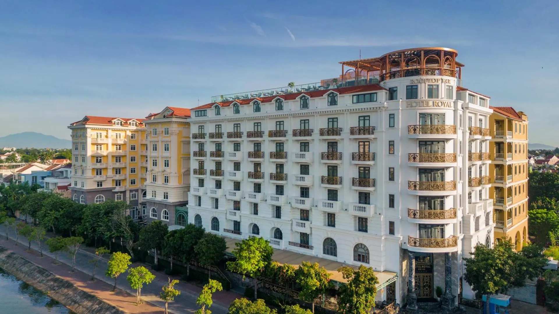 Hotel Royal Hoi An - Mgallery