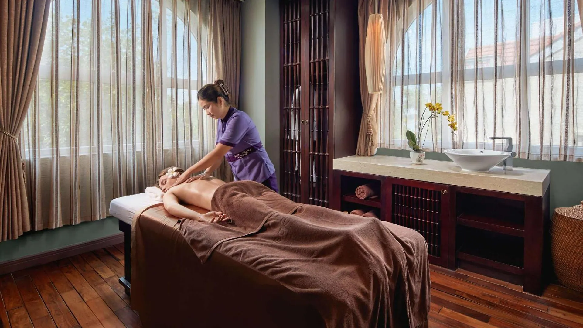 Hotel Royal Hoi An - Mgallery 5*,  Vietnam